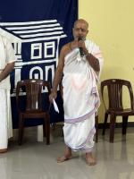 Reopening of Shrimat Pandurangashram Vaidik Pathashala, SCM-Shirali. (16 June 2026)
